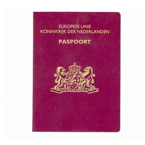 Paspoort