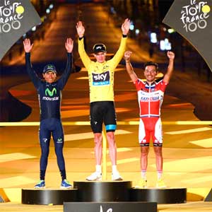 Podium