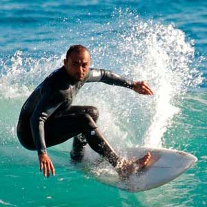 Surfen