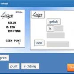 Loesje - verknipt