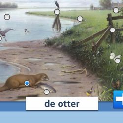 Benoemen: Oude Schoolplaten