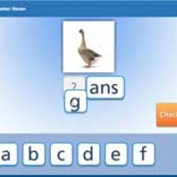 Eerste letter: Dieren