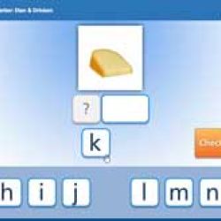 Eerste letter: Eten & Drinken