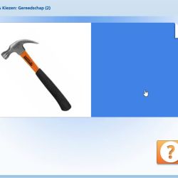 Lezen & Kiezen: Gereedschap