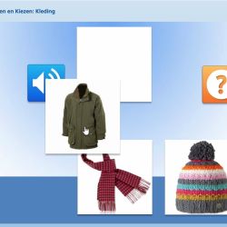 Luisteren & Kiezen: Kleding