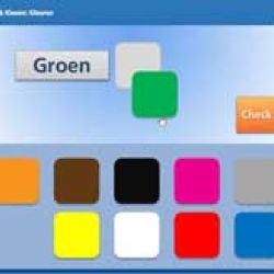 Lezen & Kiezen: Kleuren