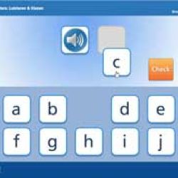 Luisteren & Kiezen: Letters