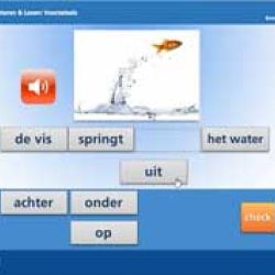Luisteren & Lezen: Voorzetsels