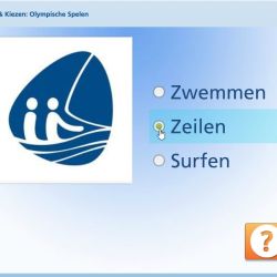 Lezen & Kiezen: Olympische Spelen