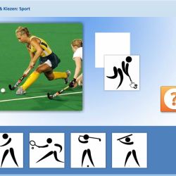 Kijken & Kiezen:Sport