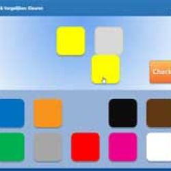 Kijken & Vergelijken: Kleuren
