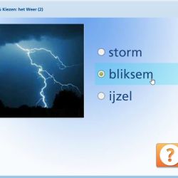 Lezen & Kiezen: het Weer