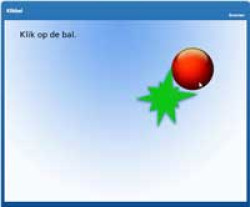 Klikbal 1
