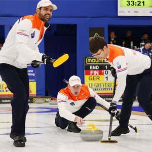 Curling