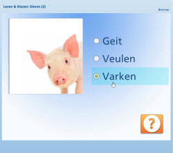 Lezen & Kiezen: Dieren