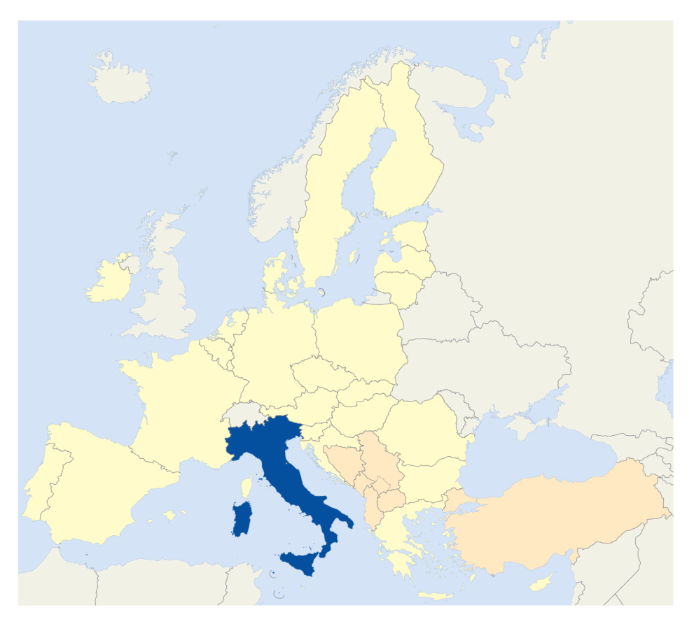 Italië