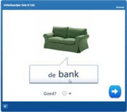 Oefenkaartjes: Huis & Tuin
