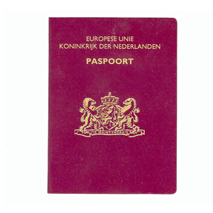 Paspoort