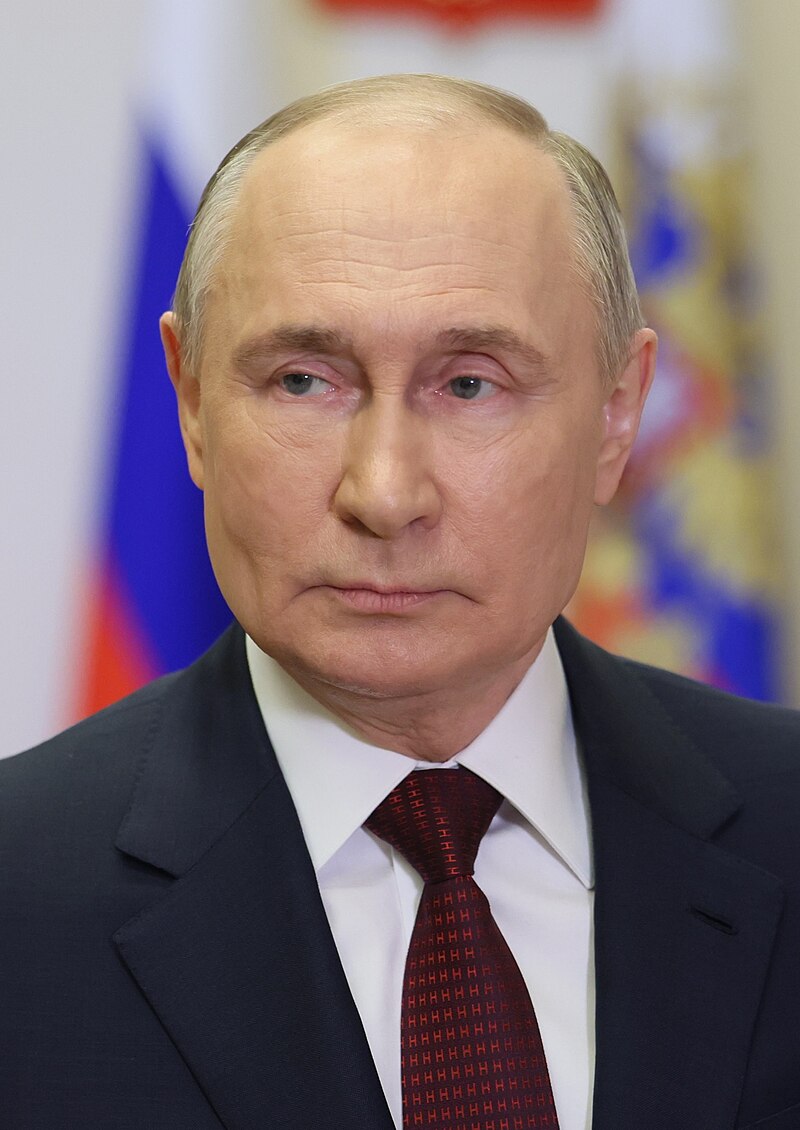Putin, Vladimir