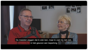 Leven na een beroerte, het verhaal van Harry Leven na een beroerte, het verhaal van Harry