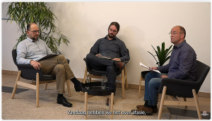 En plots kan je niet (goed) meer praten. Leven met afasie na een hersenletsel.