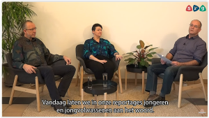Eén van mijn ouders heeft een hersenletsel: Jongeren aan het woord