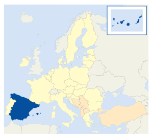 Spanje