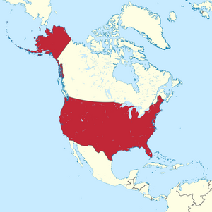 Amerika (Verenigde Staten)