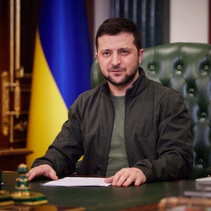 Zelensky, Volodymyr