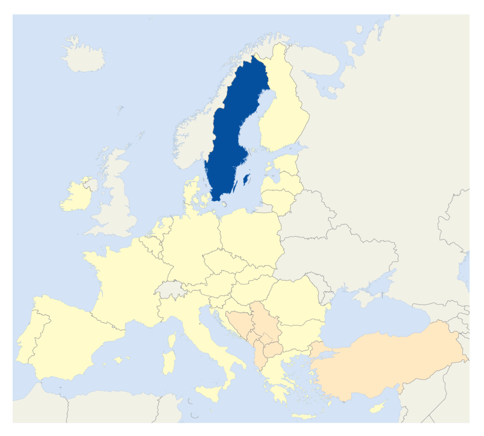 Zweden