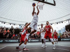 Basketbal 3x3