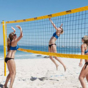 Beach volleybal
