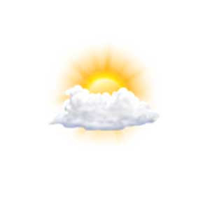 Bewolkt