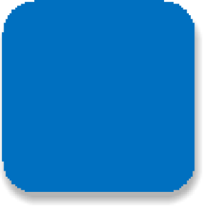 Blauw