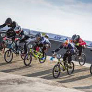 BMX racing