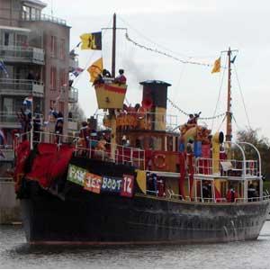 Stoomboot
