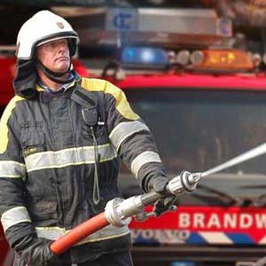Brandweerman