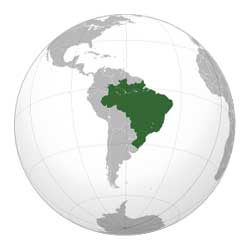 Brazilie