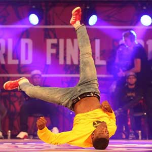 Breakdance