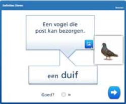 Definities: Dieren