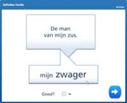 Definities: Familie