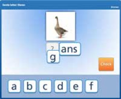 Eerste letter: Dieren