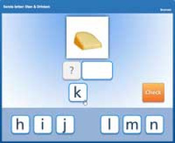 Eerste letter: Eten & Drinken