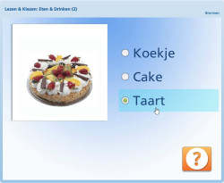 Lezen & Kiezen: Eten & Drinken