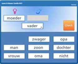 Lezen & Kiezen: Familie M/V
