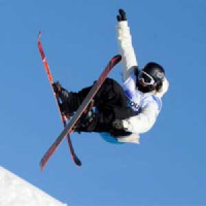Freestyle skiën