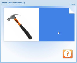 Lezen & Kiezen: Gereedschap