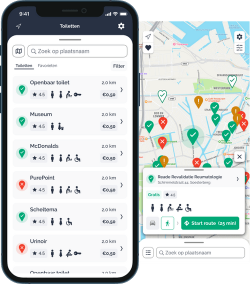 HogeNood app