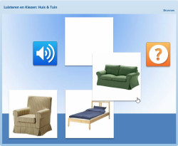 Luisteren & Kiezen: Huis & Tuin