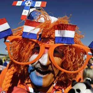 Hup Holland hup!
